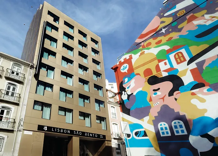 Sao BentoHotel Lisbonne