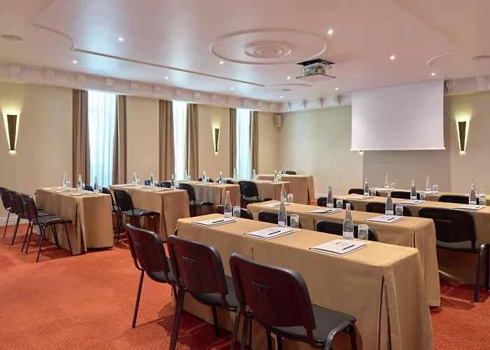 Hotel Portobay Liberdade à Lisboa
